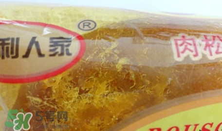 吉利人家肉松蛋糕好嗎？肉松蛋糕是棉花做的？