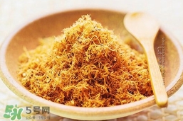 肉松是什么做的？肉松是棉花做的嗎？