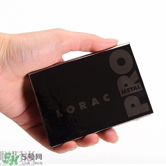 lorac眼影多少錢？lorac眼影價(jià)格