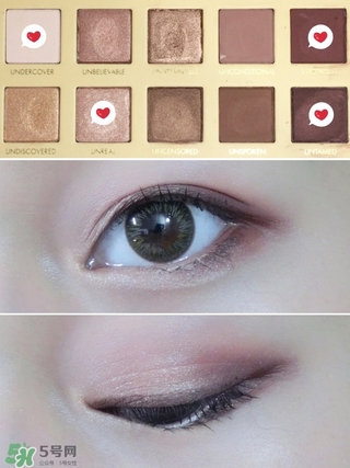 lorac眼影多少錢？lorac眼影價格