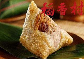 稻香村粽子煮多久？稻香村粽子怎么熱？
