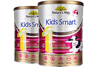 佳思敏Kids Smart奶粉為什么便宜？佳思敏Kids Smart奶粉價格