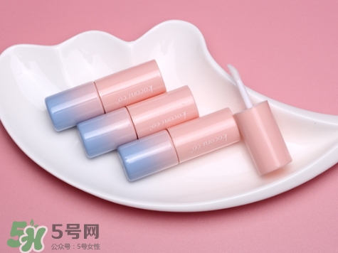 染唇液掉色嗎？染唇液容易掉色嗎？