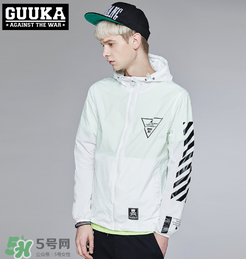guuka古由卡是什么牌子？古由卡衣服質(zhì)量怎么樣？
