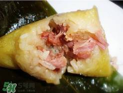 豬肉粽子好吃嗎？豬肉粽子多少錢一個(gè)？