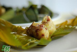 綠豆粽子好吃嗎？綠豆粽子可以放多久？
