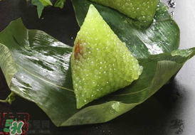 西米粽子怎么做？西米粽子怎么做好吃？