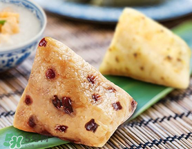 紅豆粽子孕婦可以吃嗎？孕婦可以吃紅豆粽子嗎？