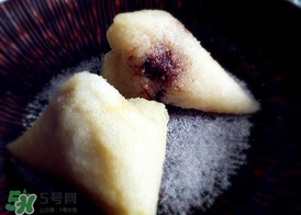 紅豆粽子要放鹽嗎？紅豆粽子要放糖嗎？