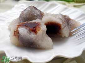 紅豆粽子要放鹽嗎？紅豆粽子要放糖嗎？
