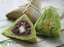 紅豆粽子要放鹽嗎？紅豆粽子要放糖嗎？