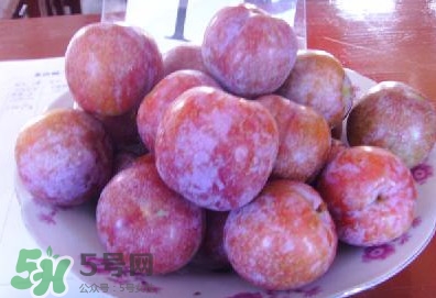 雙華李孕婦可以吃嗎？孕婦能吃雙華李嗎