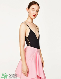 zara2017春夏泳裝系列有哪些款式_好看嗎？