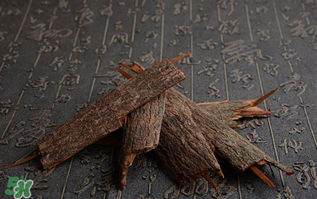 安哥拉樹(shù)皮的功效 安哥拉樹(shù)皮怎么用？