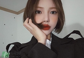 黃色腮紅適合黃皮嗎？黃色腮紅好看嗎試色
