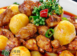 咸鴨蛋和土豆能一起吃嗎？咸鴨蛋可以好和土豆一起吃嗎？