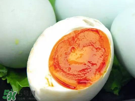 咸鴨蛋可以天天吃嗎？咸鴨蛋一天吃幾個(gè)？