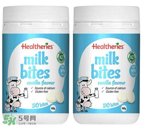 賀壽利Healtheries奶片一天吃幾個？賀壽利Healtheries奶片吃法用量