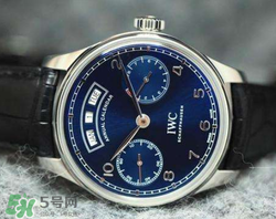 iwc萬國手表怎么看真假？萬國手表真假鑒定