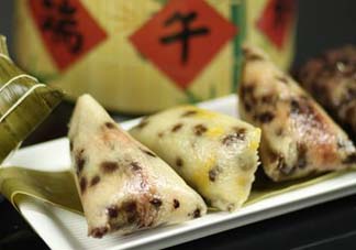 綠豆粽子怎么去綠豆皮？包粽子綠豆怎樣脫皮？