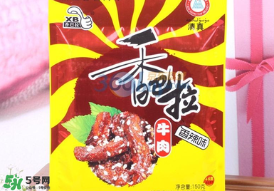 香巴拉牛肉干好吃嗎？香巴拉牛肉干好不好吃？
