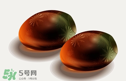 松花蛋是熟的嗎？松花蛋是生的還是熟的？