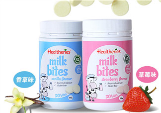 賀壽利Healtheries奶片怎么樣？ 賀壽利Healtheries奶片好不好？