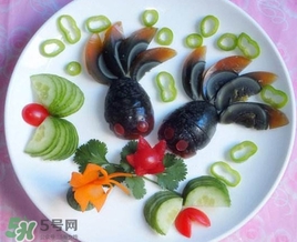 松花蛋不能和什么一起吃？松花蛋不能與什么同食