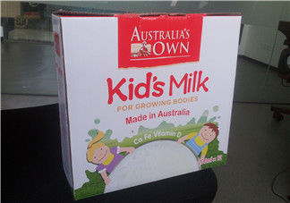 澳牧Australia's Own兒童牛奶好不好？澳牧牛奶怎么樣？