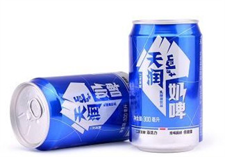 天潤奶啤多少錢一瓶？天潤奶啤價(jià)格