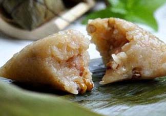 綠豆粽子怎么包？綠豆粽子怎么做？
