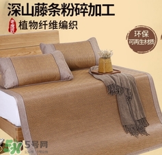 涼席可以用開水燙嗎？涼席用多少度的水洗？