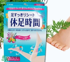休足時間可以貼大腿嗎？休足時間可以貼其他部位嗎？