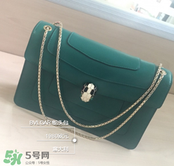 寶格麗蛇頭包怎么看真假？寶格麗蛇頭包真假鑒定