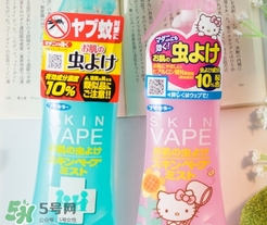 vape驅(qū)蚊噴霧怎么用？vape驅(qū)蚊噴霧使用方法