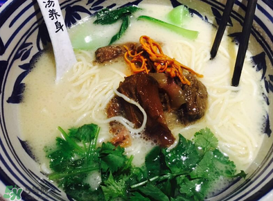 和府撈面跟和珅有關(guān)嗎？和府撈面跟和珅有什么關(guān)系？