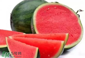 杏和西瓜能一起吃嗎？杏和西瓜能同時(shí)吃嗎？