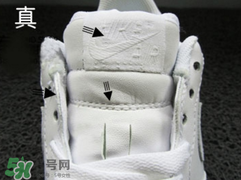 nike空軍一號(hào)怎么辨別真假？耐克空軍一號(hào)板鞋真假對比