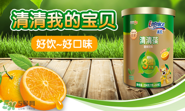 英式清清葆嬰兒能喝嗎？英式清清葆多大能喝？