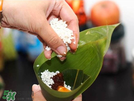 一斤米能包幾個粽子？一斤米能包多少粽子？