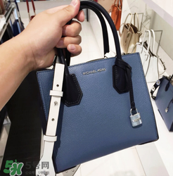 michael kors mercer怎么分辨真假？mk mercer真假鑒定