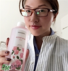 夢(mèng)妝薔薇舒緩潤膚水怎么用?夢(mèng)妝薔薇水使用方法
