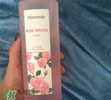 夢(mèng)妝薔薇舒緩潤膚水怎么用?夢(mèng)妝薔薇水使用方法