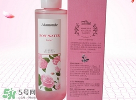夢(mèng)妝薔薇舒緩潤膚水怎么用?夢(mèng)妝薔薇水使用方法