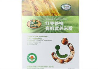貝兜有機米粉怎么沖？貝兜有機米粉的吃法