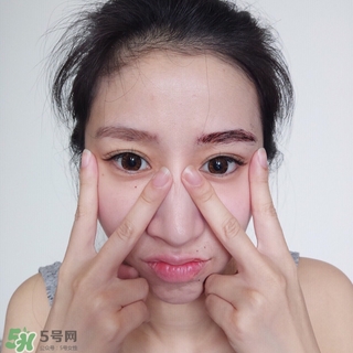 眉膠怎么用？眉膠正確方法圖解