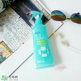 vape驅(qū)蚊噴霧怎么用？vape驅(qū)蚊噴霧使用方法