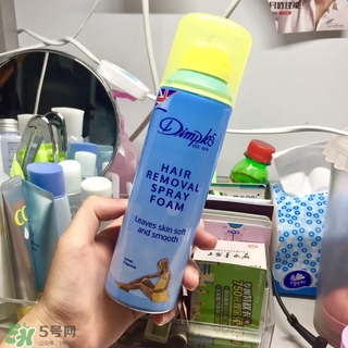 脫毛噴霧怎么用？脫毛噴霧使用方法
