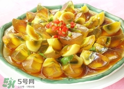 變蛋是松花蛋嗎？變蛋和松花蛋的區(qū)別