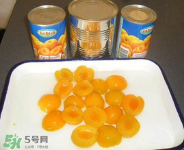 杏子能做罐頭嗎？杏子怎么做罐頭？